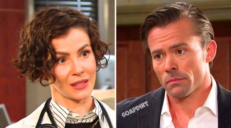 Days of Our Lives: Sarah Horton (Linsey Godfrey) - Philip Kiriakis (John-Paul Lavoisier)