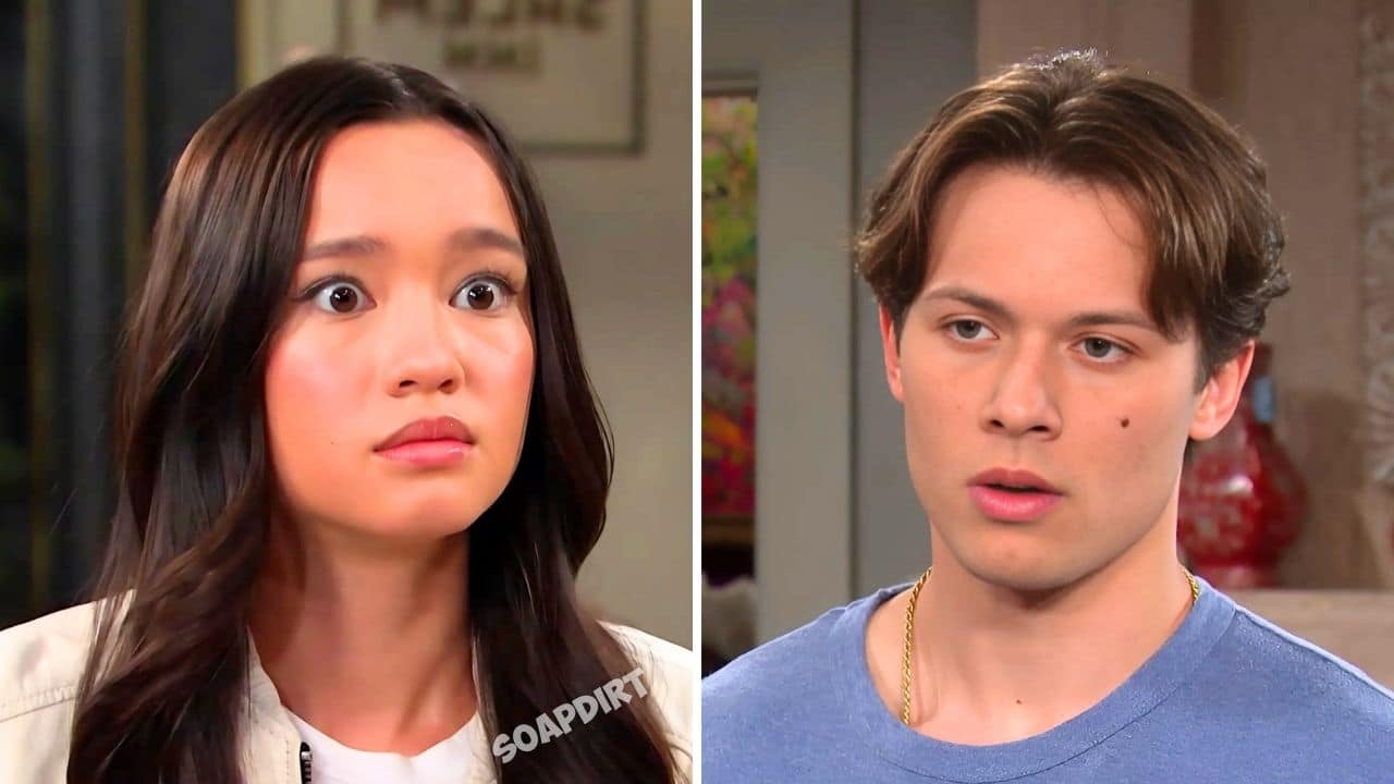 Days of our Lives: Tate Wants Sophia to Keep the Baby – Adoption Off?