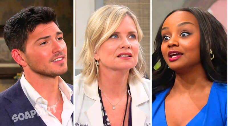 DOOL---Weekly-Spoilers-May-5-9th---Kayla-s-Big-Risk-Chanel-Explodes--Alex-Sneaks