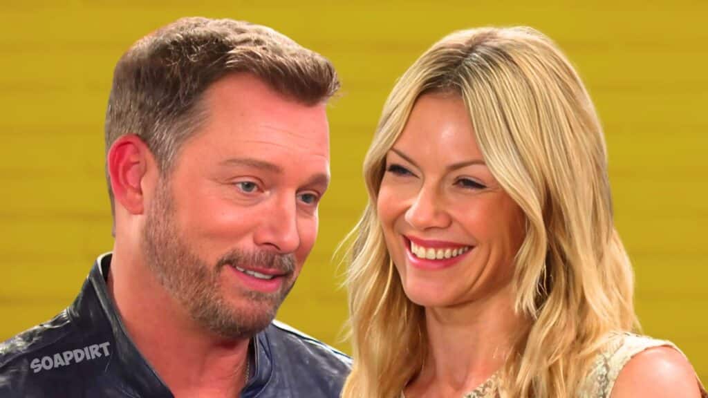 Days of Our Lives: Brady Black (Eric Martsolf) - Kristen DiMera (Stacy Haiduk)