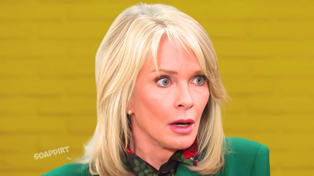 Days of Our Lives Spoilers: Marlena Evans (Deidre Hall)