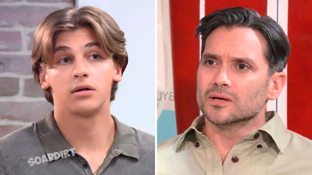 General Hospital: Dante Hating Gio – Huge Repeat Plot – 5th Time GH Has Done It!