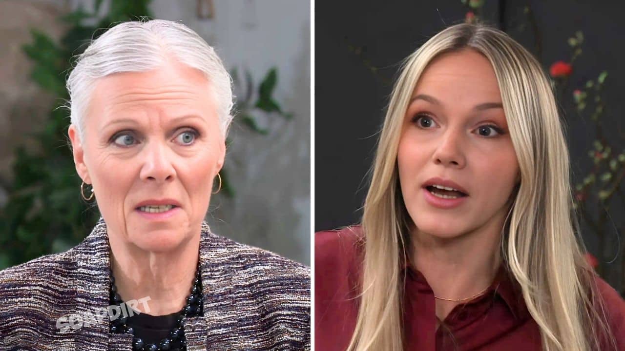 General Hospital Early Edition Spoilers: Lulu Drops Dante Bombshell on Tracy