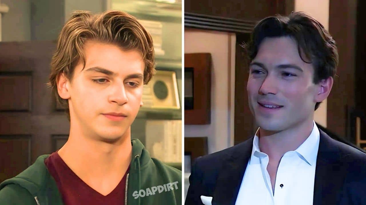 General Hospital Early Spoilers June 2-6: Michael’s War Erupts & Gio Accuses Parents