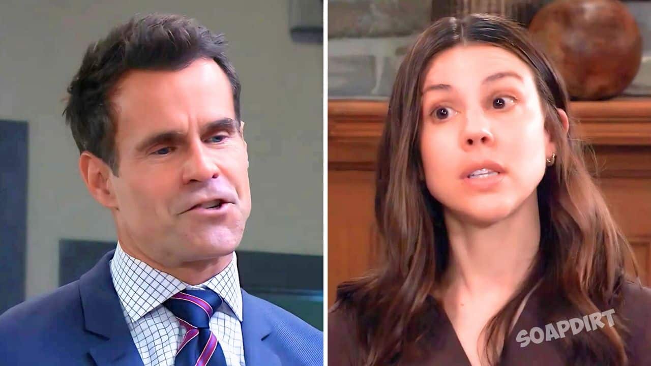 General Hospital Early Spoilers May 26-30: Kristina Freaks & Drew Taunts Everyone