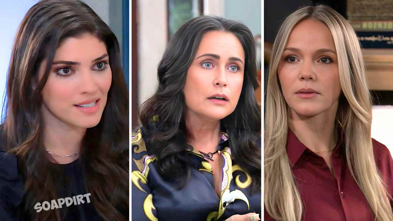 General Hospital: Lulu & BLQ Team up to Expose Lois’ Cruel Lies – Shocking Twist?