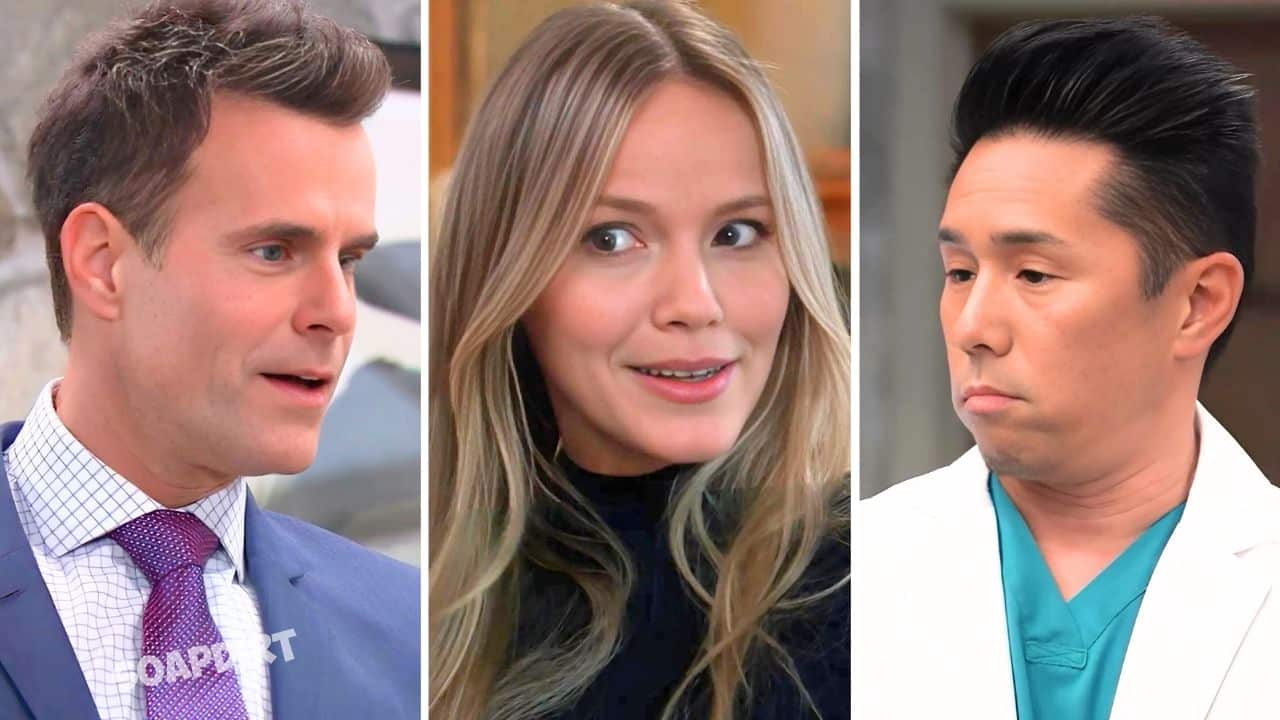 General Hospital Predictions: Lulu Tattles, Brad Betrays & Drew Wins Big