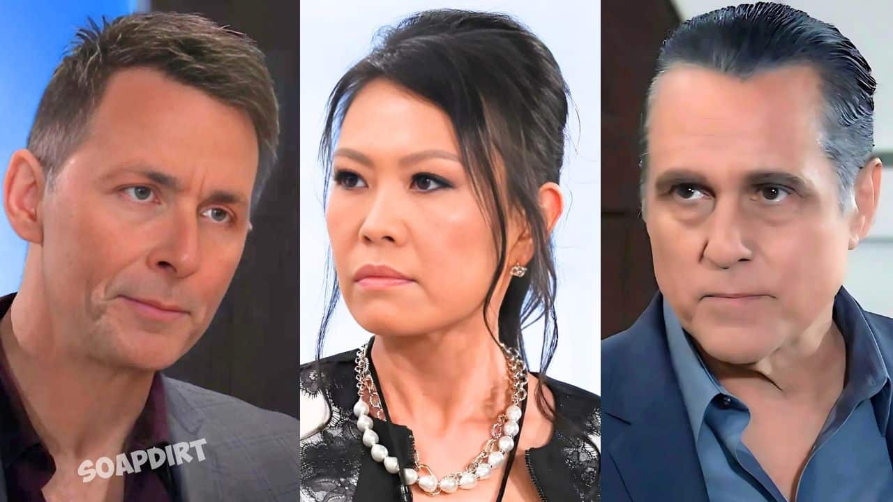 General Hospital: Selina or Valentin Targeting Sonny for Death?