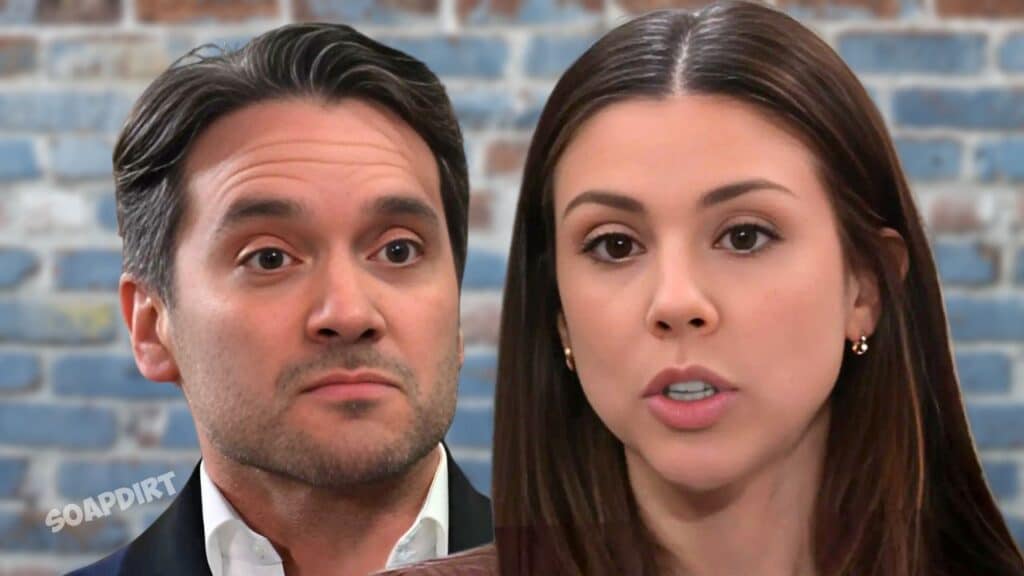 General Hospital Spoilers: Willow Tait (Katelyn MacMullen) - Dante Falconeri (Dominic Zamprogna) - Kristina Corinthos-Davis (Kate Mansi)