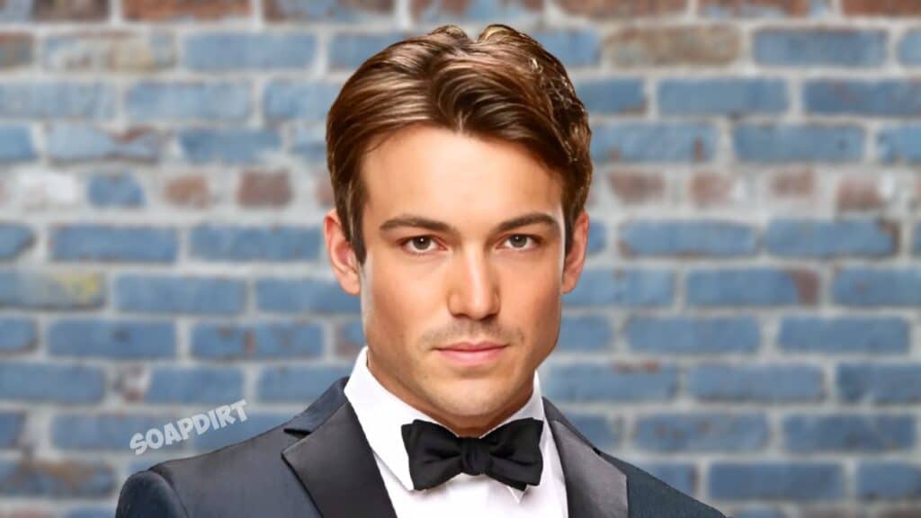 General Hospital: Michael Corinthos (Rory Gibson)