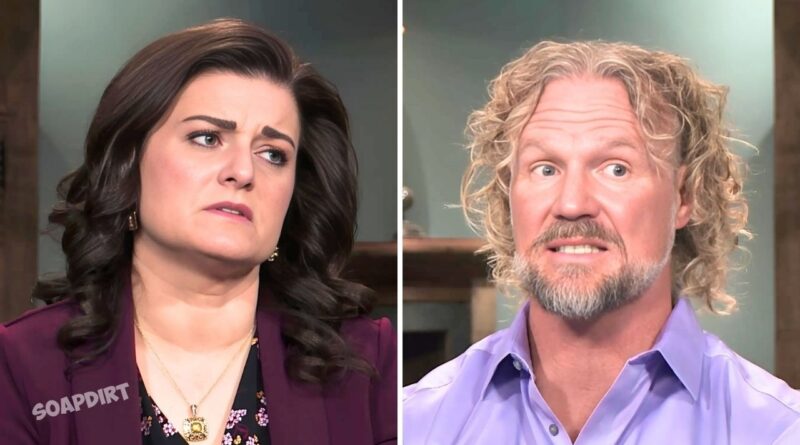 Sister Wives: Kody Brown - Robyn Brown