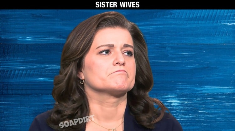 Sister Wives: Robyn Brown
