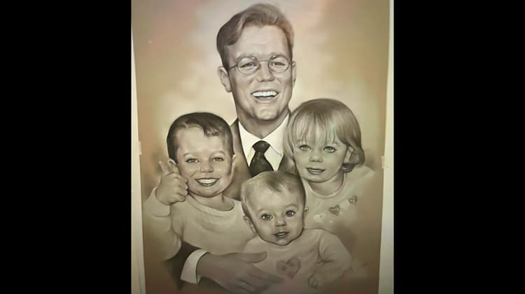 Sister Wives: Robyn's Creepy Portrait of Kody Brown and Her Kids