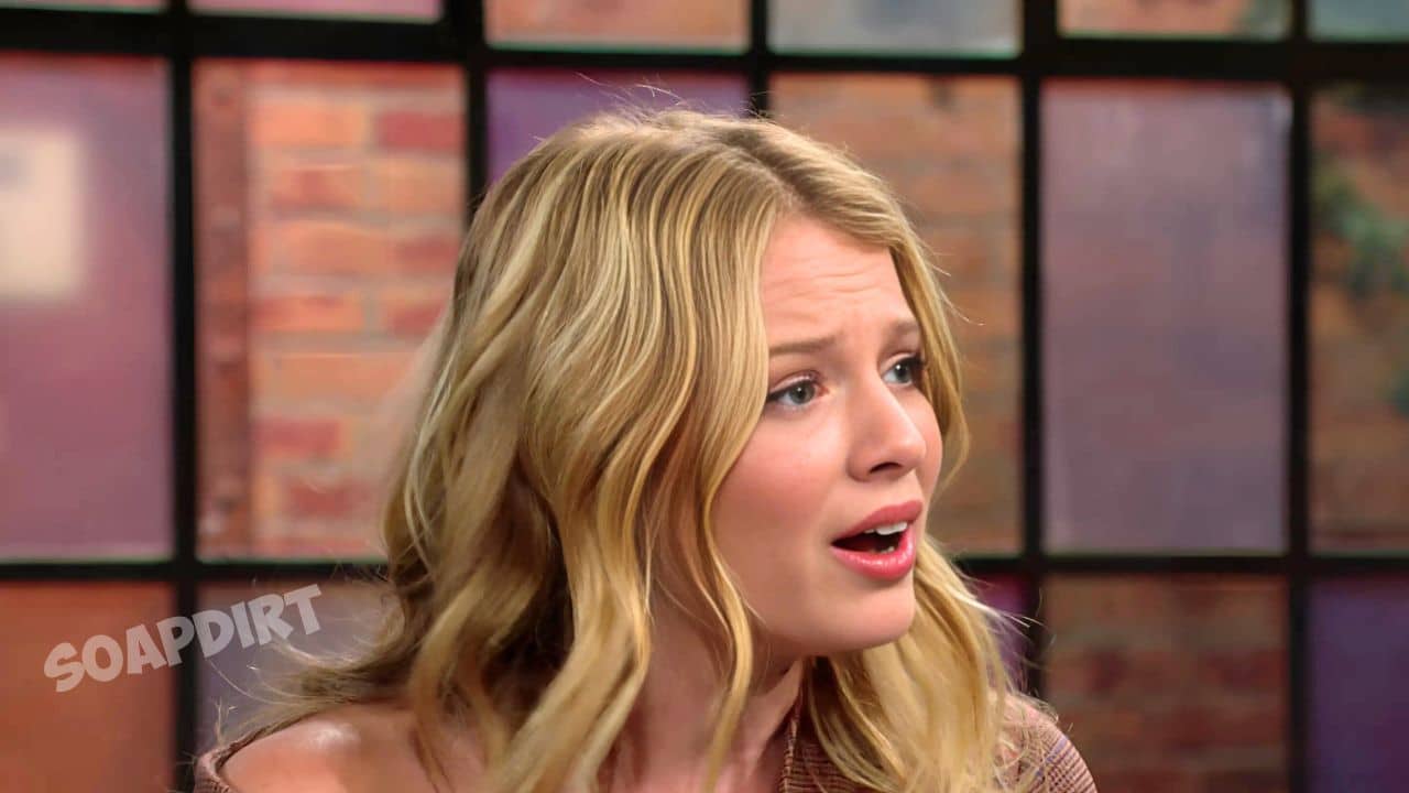 Young and the Restless Casting Shocker: Allison Lanier Out – No Summer Recast!