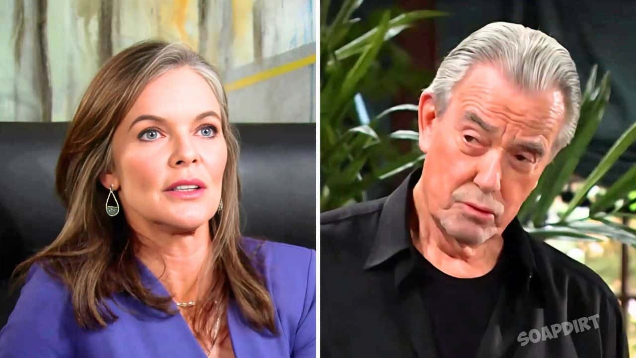 Young and Restless Early Spoilers May 26-30: Victor Unleashes & Diane Worried Sick