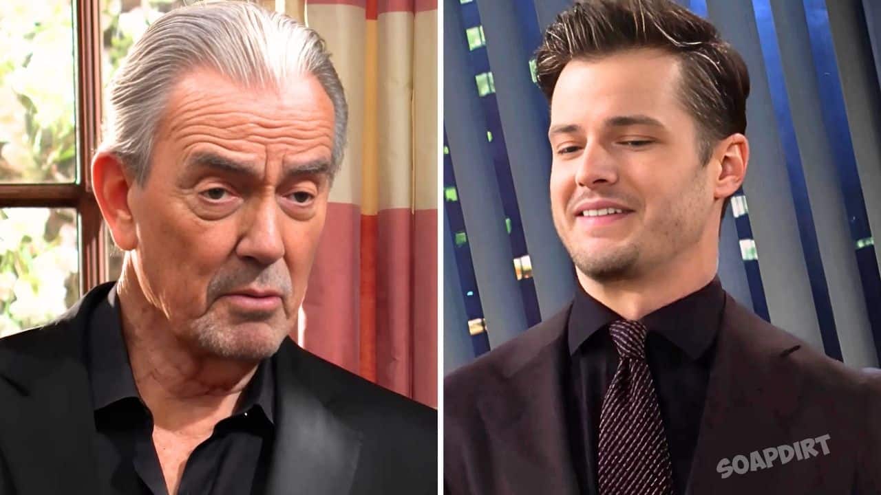 Young and the Restless Next Week: Kyle’s Party Shock Stuns Victor!