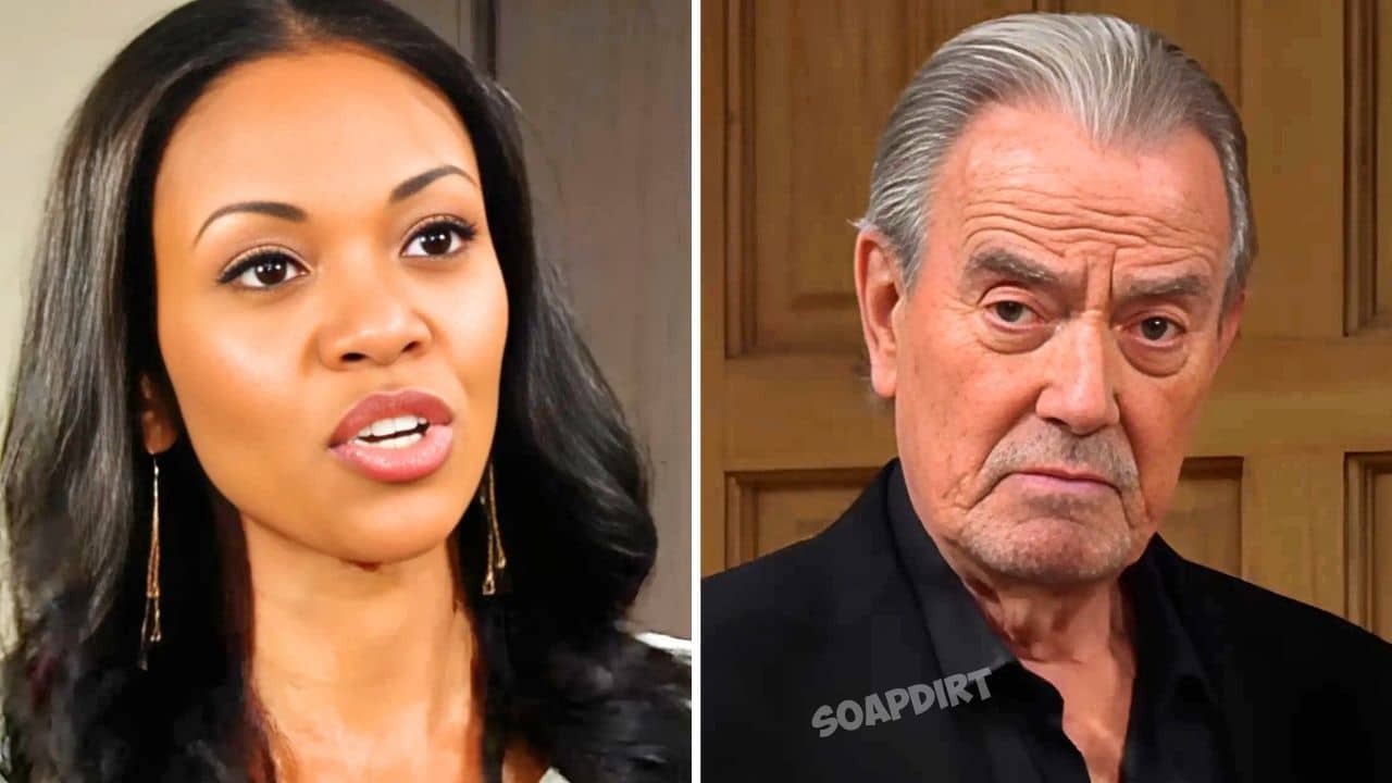 Young and the Restless Next Week: Victor Fakes Nice & Amanda Clears Path for Dumas