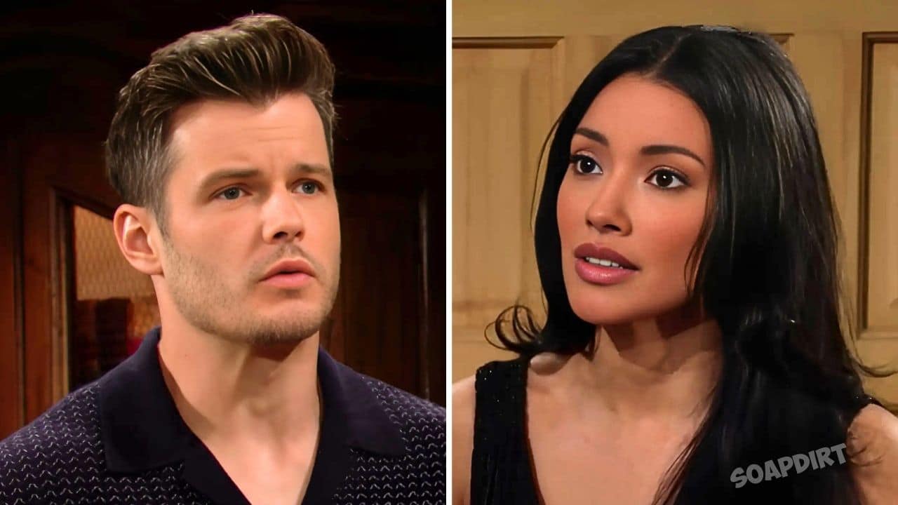 Young and the Restless Spoilers Next Week: Audra Sets up Kyle & Disaster Strikes at Party!