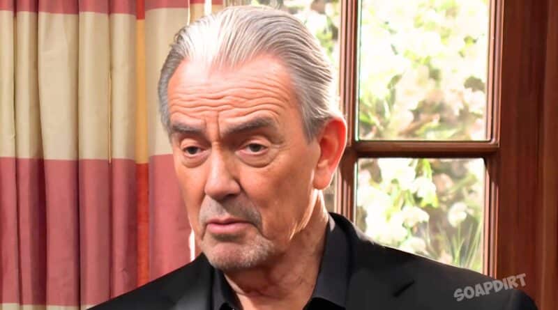 Young and the Restless: Victor Newman (Eric Braeden)