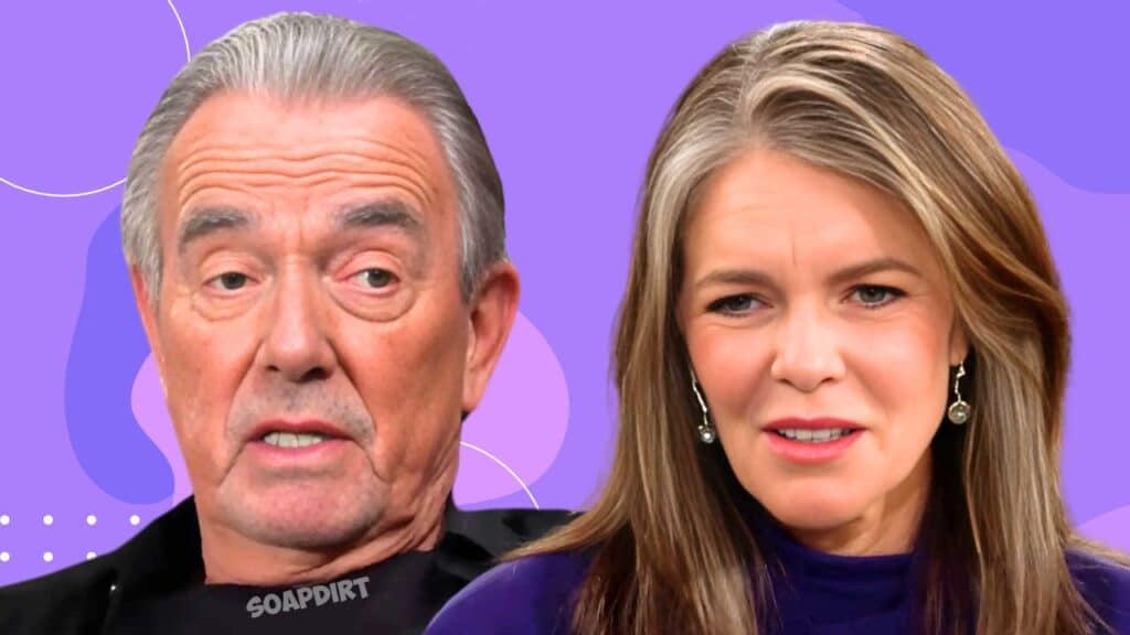 Young and Uneasy Spoilers: Victor Newman (Eric Braeden) - Diane Jenkins (Susan Walters)