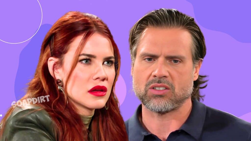 Young and the Restless Spoilers: Nick Newman (Joshua Morrow) - Sally Spectra (Courtney Hope)