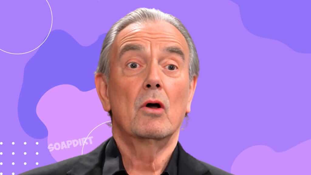 Young and the Restless: Victor Newman (Eric Braeden)