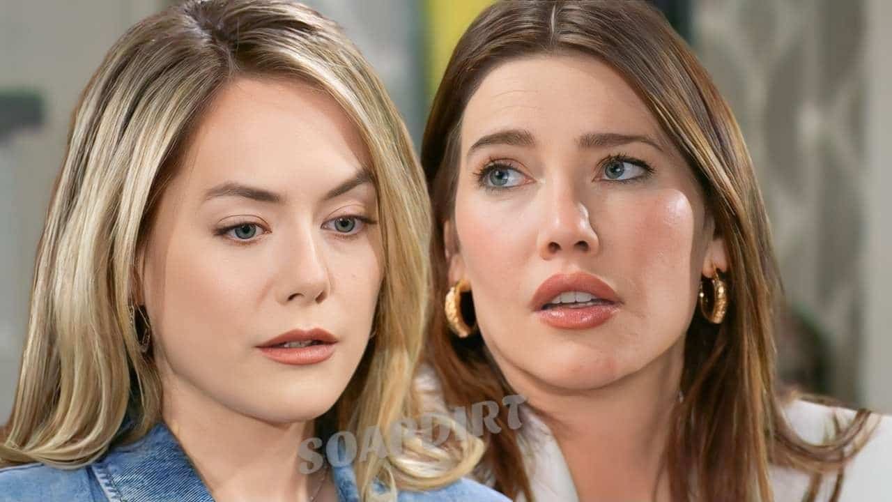 Bold and the Beautiful: Steffy Slips Into Hope’s Shoes – Fans Go Wild