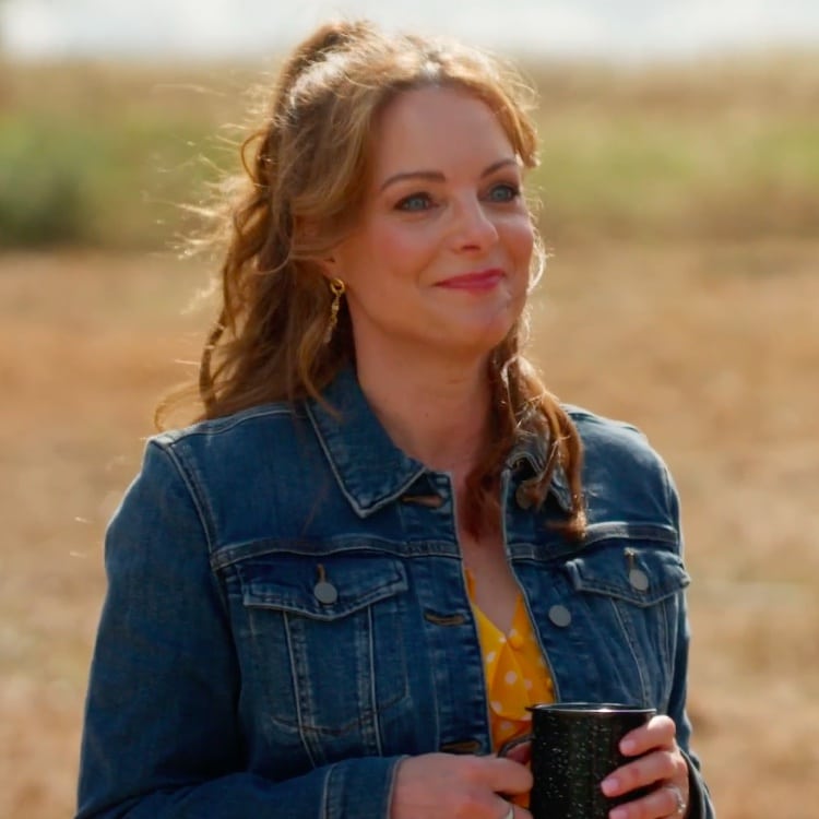 Farmer Wants A Wife: Kimberly Williams-Paisley