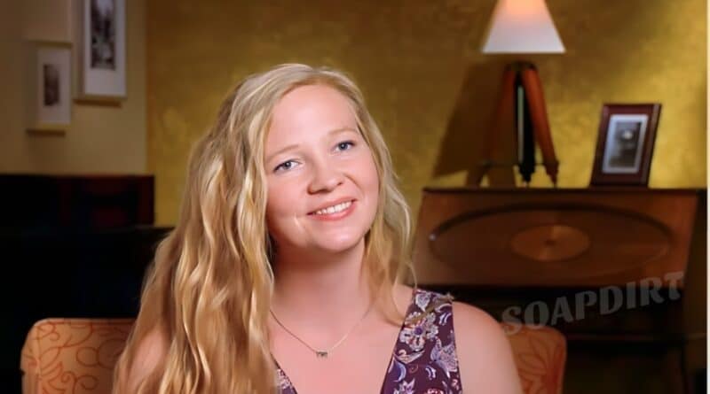 Sister Wives: Aspyn Brown Thompson