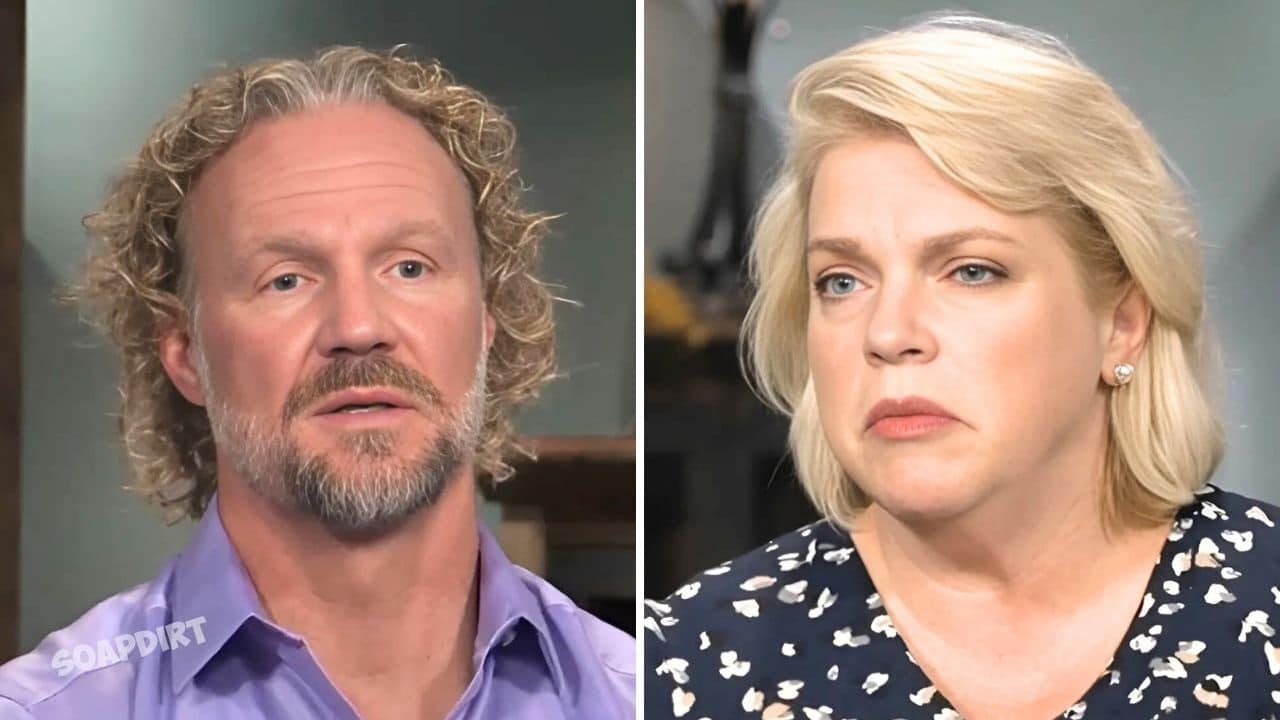 Sister Wives: Janelle Shocks Fans with Her Attitude Toward Kody