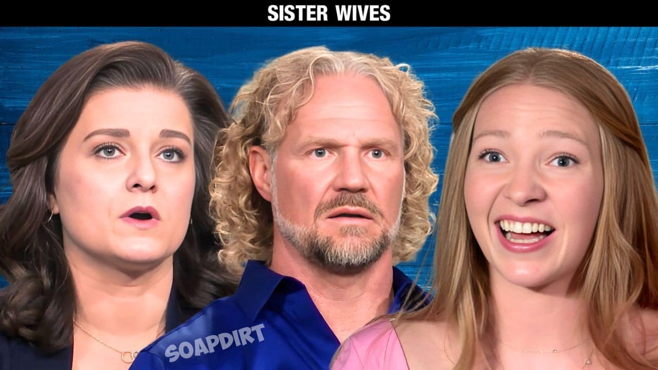 Sister Wives: Robyn & Kody Drag Aspyn Through the Mud