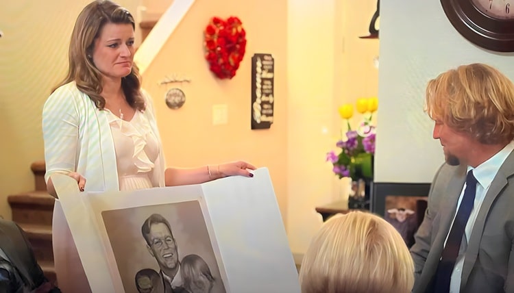 Sister Wives: Kody Brown - Robyn Brown