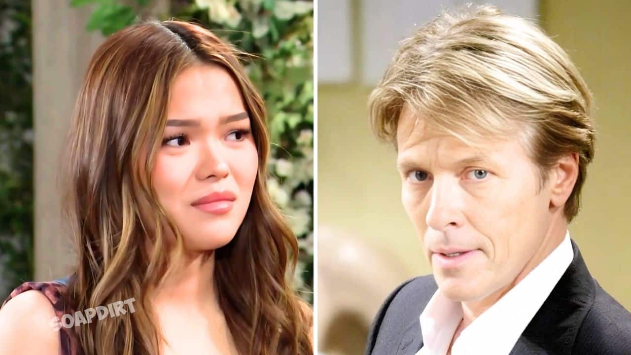 Bold and the Beautiful 2-Week Spoilers June 9-20: Nick’s Bold Romance & Luna’s Explosive Rage