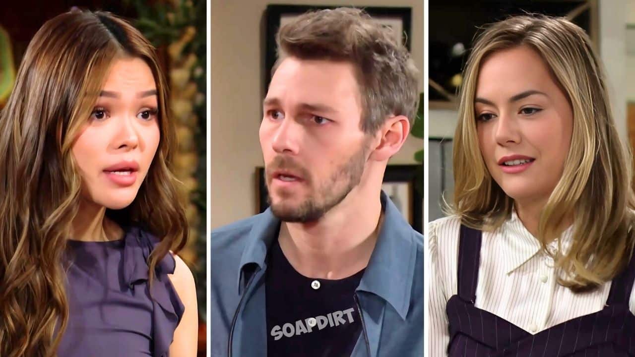 Bold and the Beautiful: 5 Shocking Plot Fails Ruining B&B Now!