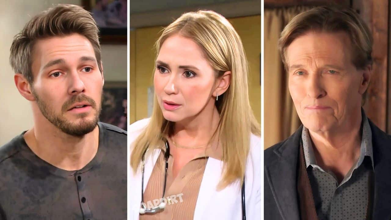 Bold and the Beautiful: Why Bridget Returns for Liam, Not Nick!
