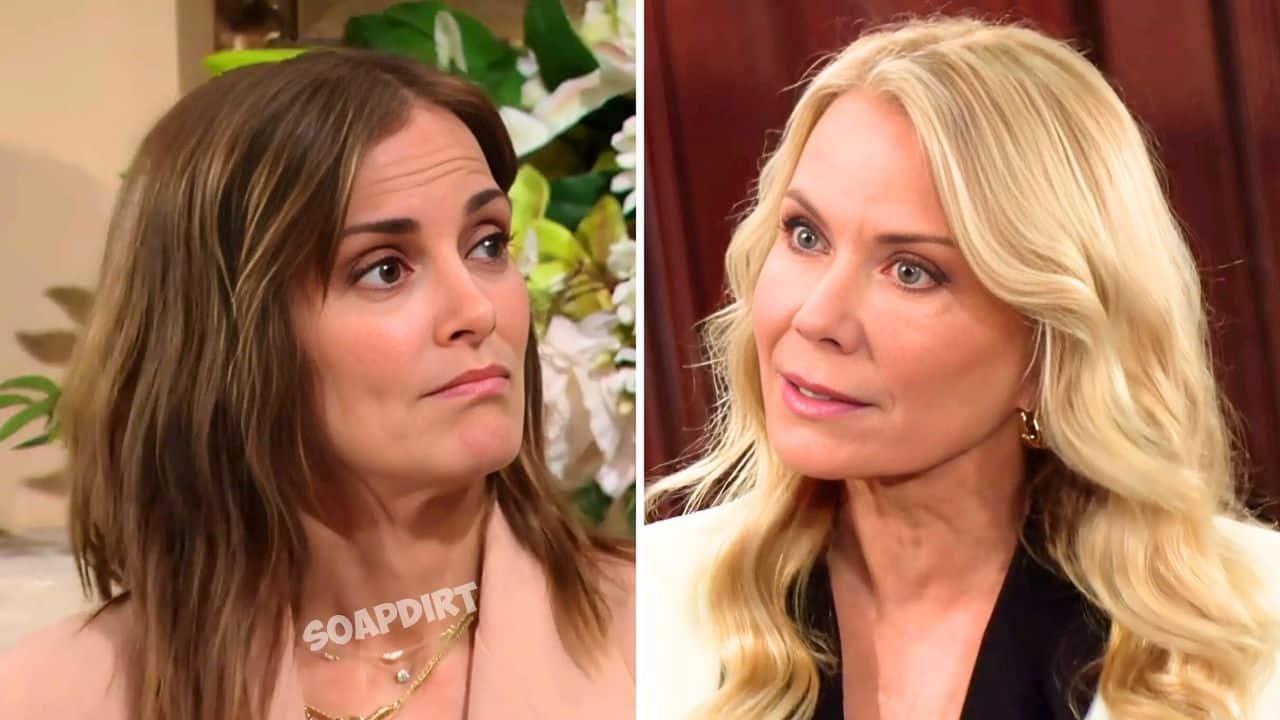 Bold and the Beautiful: Brooke Triumphs as Taylor’s Altar Heartbreak Looms?