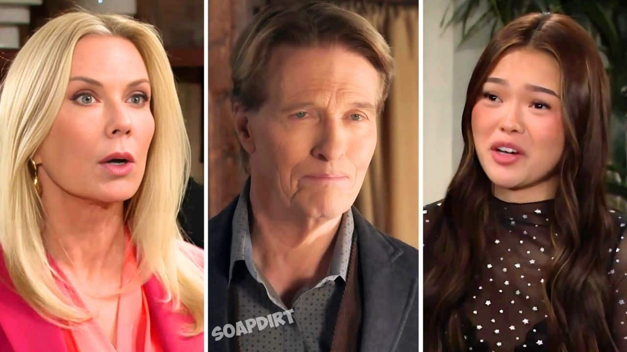 Bold and Beautiful Early Spoilers June 16-20: Luna’s Shocking Firing & Nick’s Steamy Brooke Seduction