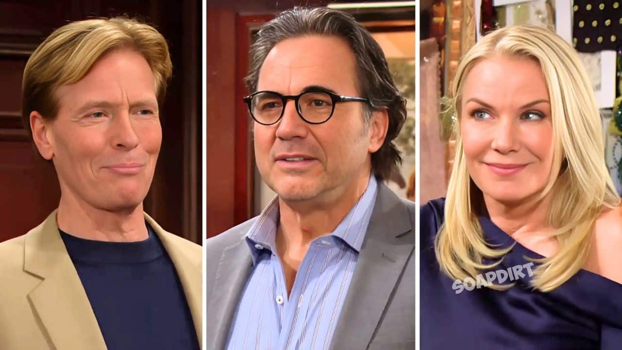 Bold and Beautiful Early Spoilers June 30-July 4: Ridge’s Engagement Stuns & Brooke Rekindles with Nick