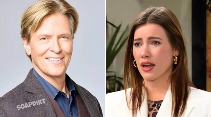 Bold and the Beautiful Spoilers: Steffy Forrester (Jacqueline MacInnes Wood) - Nick Marone (Jack Wagner)