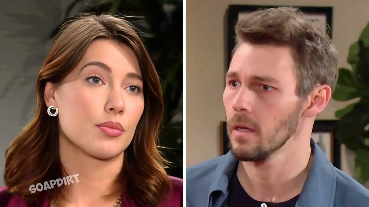 Bold and the Beautiful: Liam Spencer’s Fatal Heroic Act Saves Steffy’s Life?