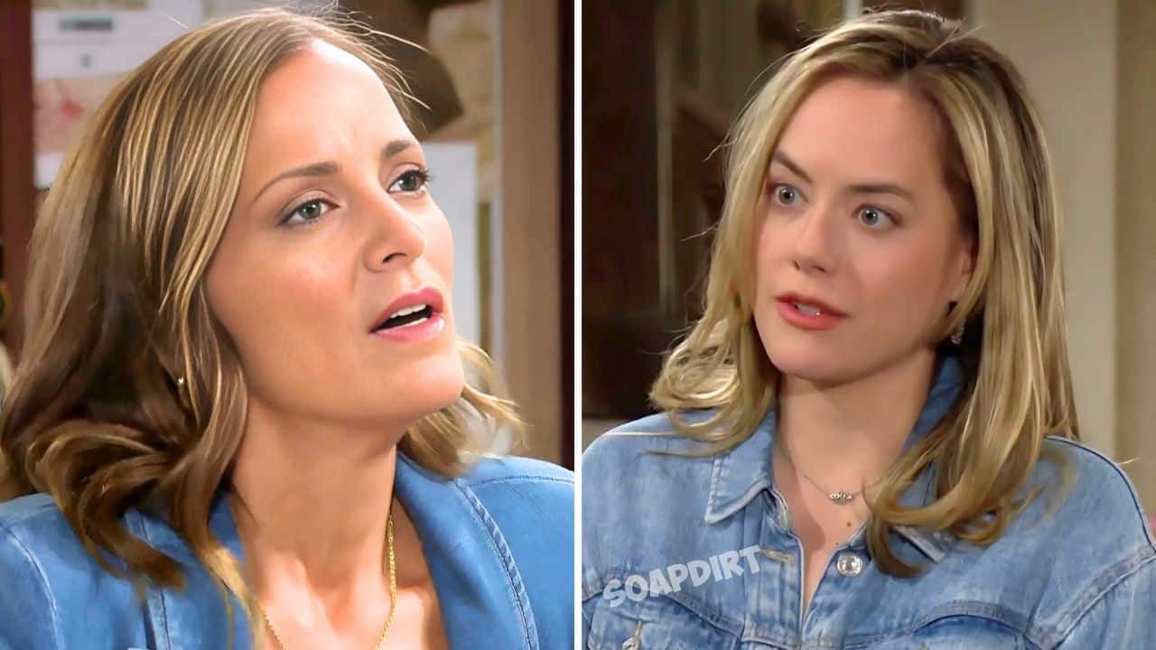 Bold and the Beautiful Next 2-Weeks June 16-27: Hope & Taylor’s Envy Explodes