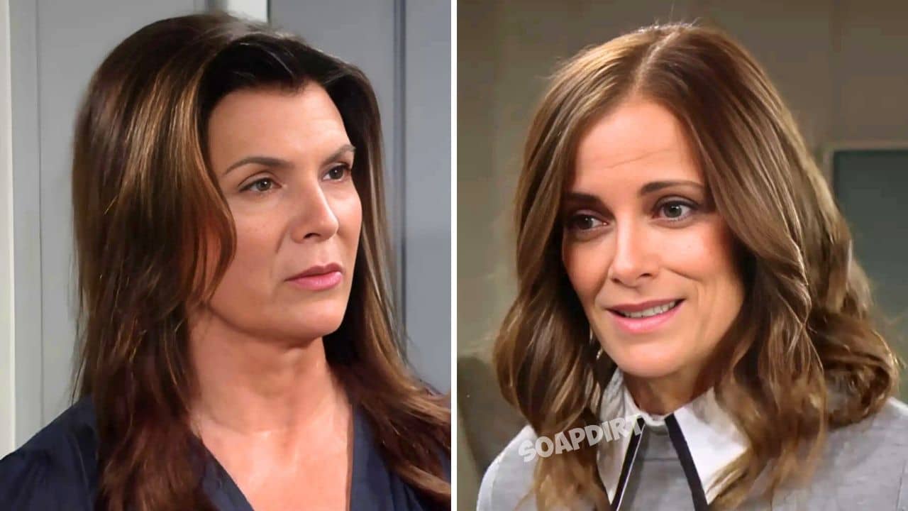 Bold and Beautiful Next 2-Weeks June 23-July 4: Taylor’s Engagement Stuns, Sheila’s Fury Unleashed
