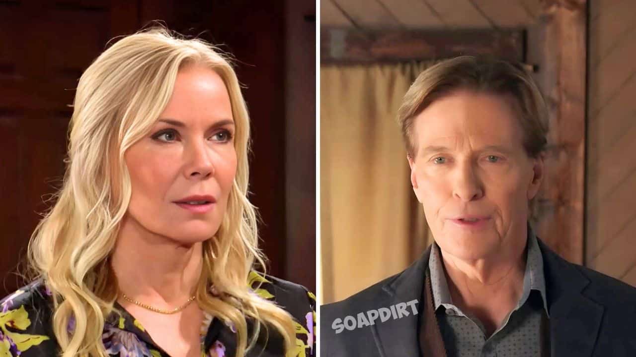 Bold and Beautiful: Nick & Brooke Endgame? Wagner’s Hint!