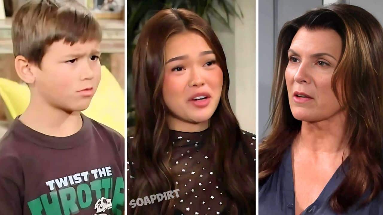 Bold and the Beautiful: Sheila Goes After Luna Over Horrible Hayes Stunt?