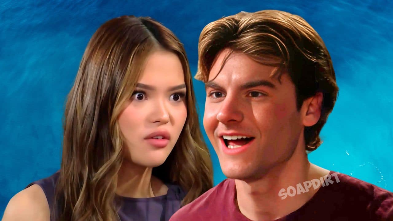Bold and the Beautiful: Remy’s Shocking Return - Luna’s Homicidal Hero ...