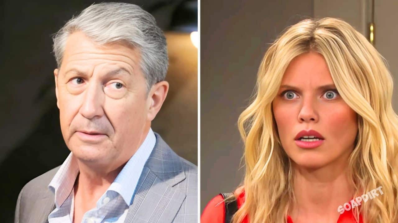 Days of our Lives: Is Cat Actually a Secret Agent for Shane – Shocking Theory!