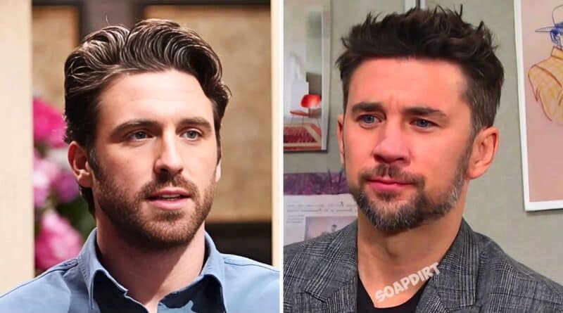 Days of our Lives: Chad DiMera (Connor Floyd) - (Billy Flynn)