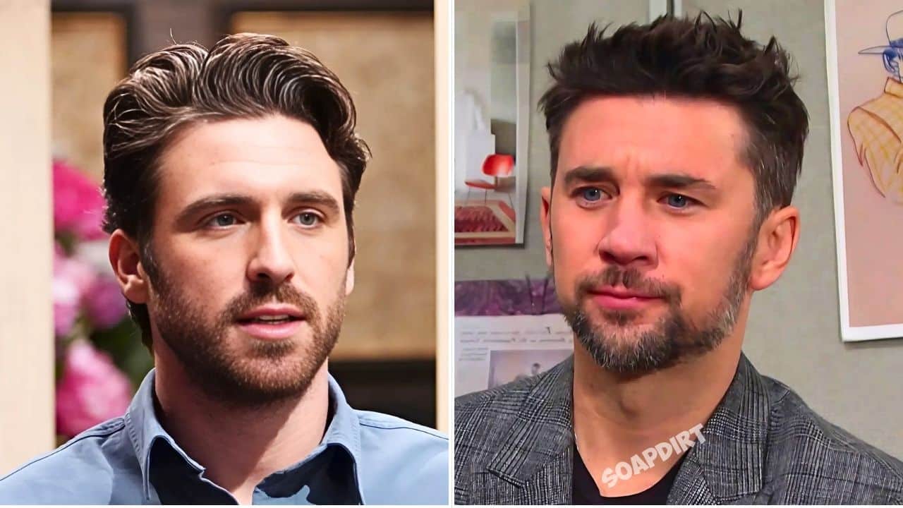 Days of our Lives: Conner Floyd Replaces Billy Flynn as Chad Temporarily Leaves Salem