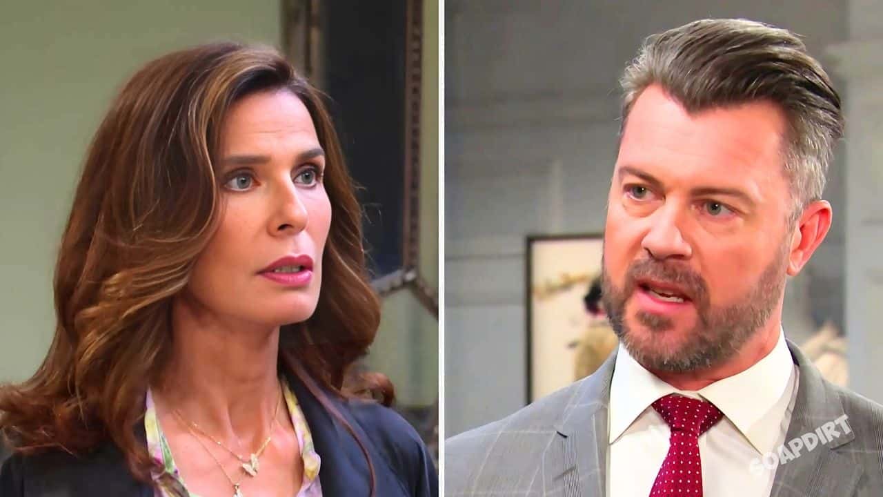 Days of our Lives Early Spoilers June 16-20: EJ’s Devasted & Hope’s Thrilled