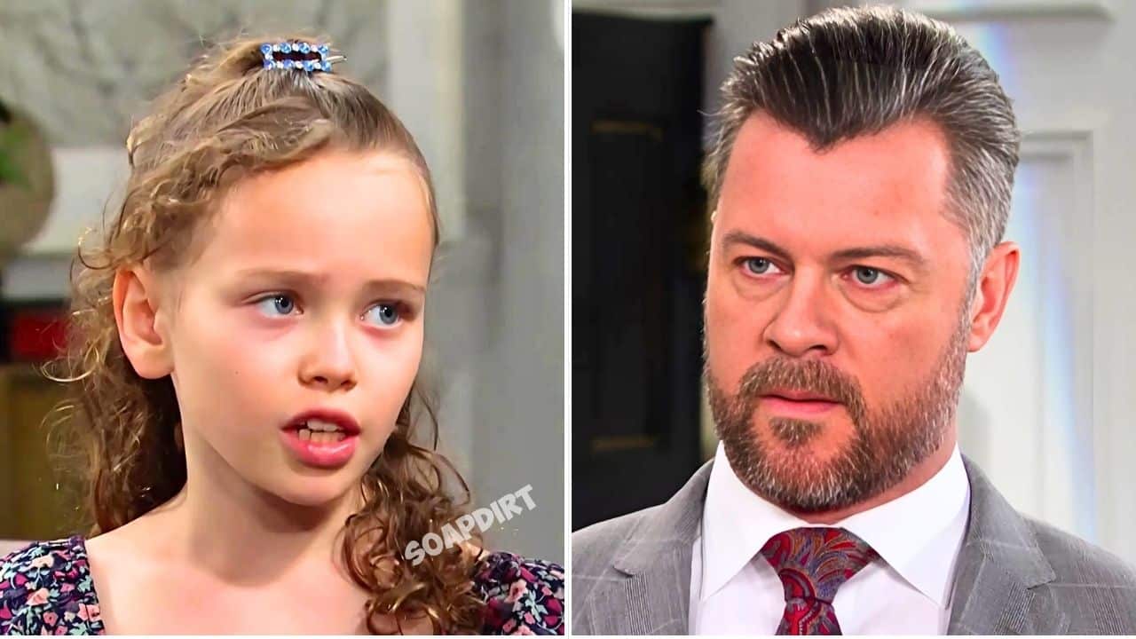 Days of our Lives LEAK: Rachel Black’s Evil Revenge Targets EJ